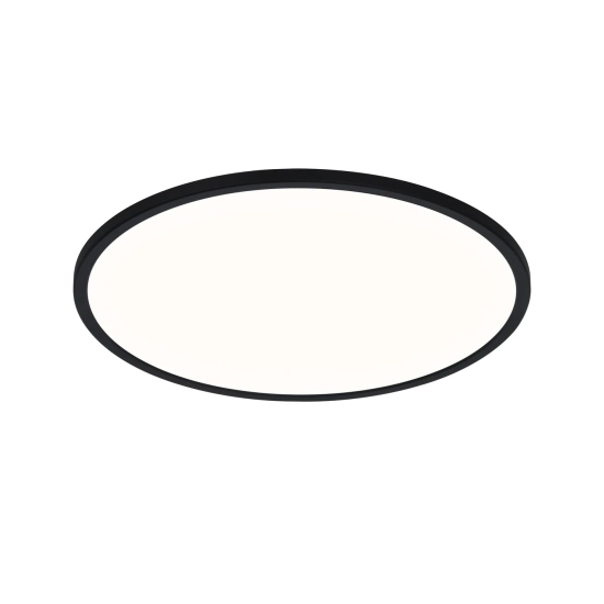 Oja 42 IP20 3000/4000K Ceiling light Black Nordlux 2210626103 - zdjęcie produktu